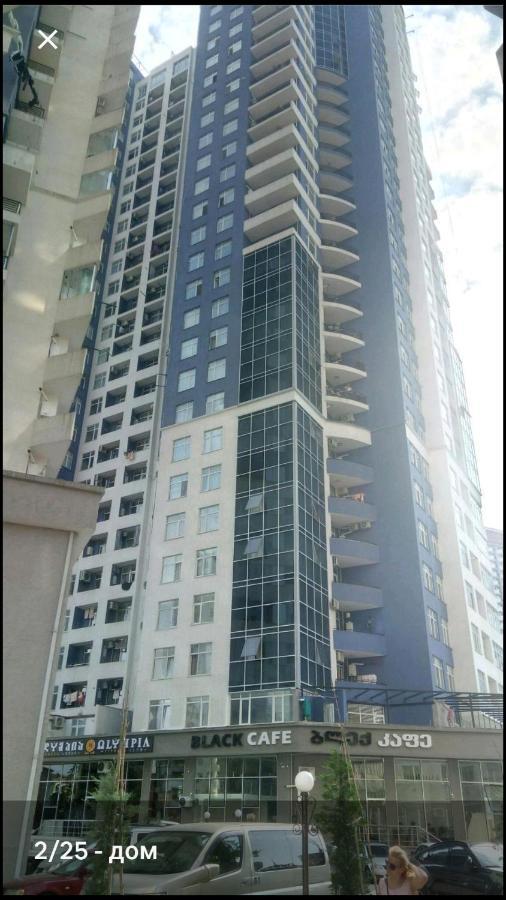 Sunny Mood Batumi Apartment Exterior photo